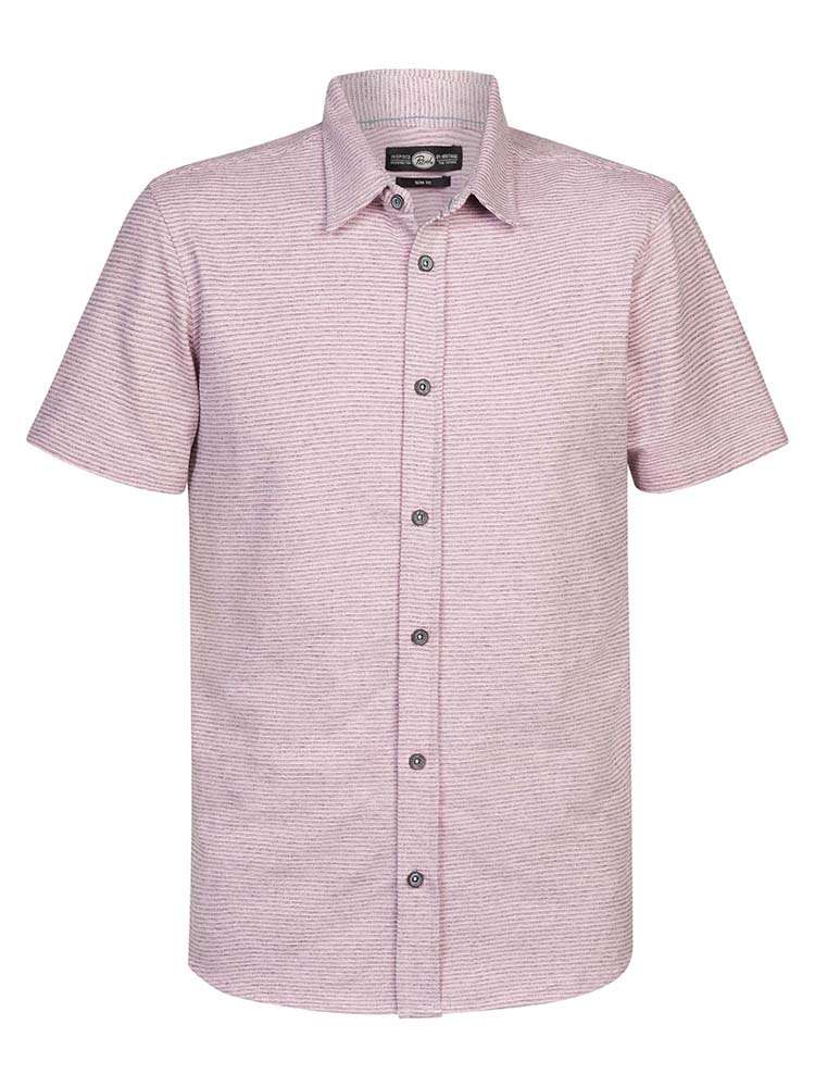 Petrol shirt km  vj Roze