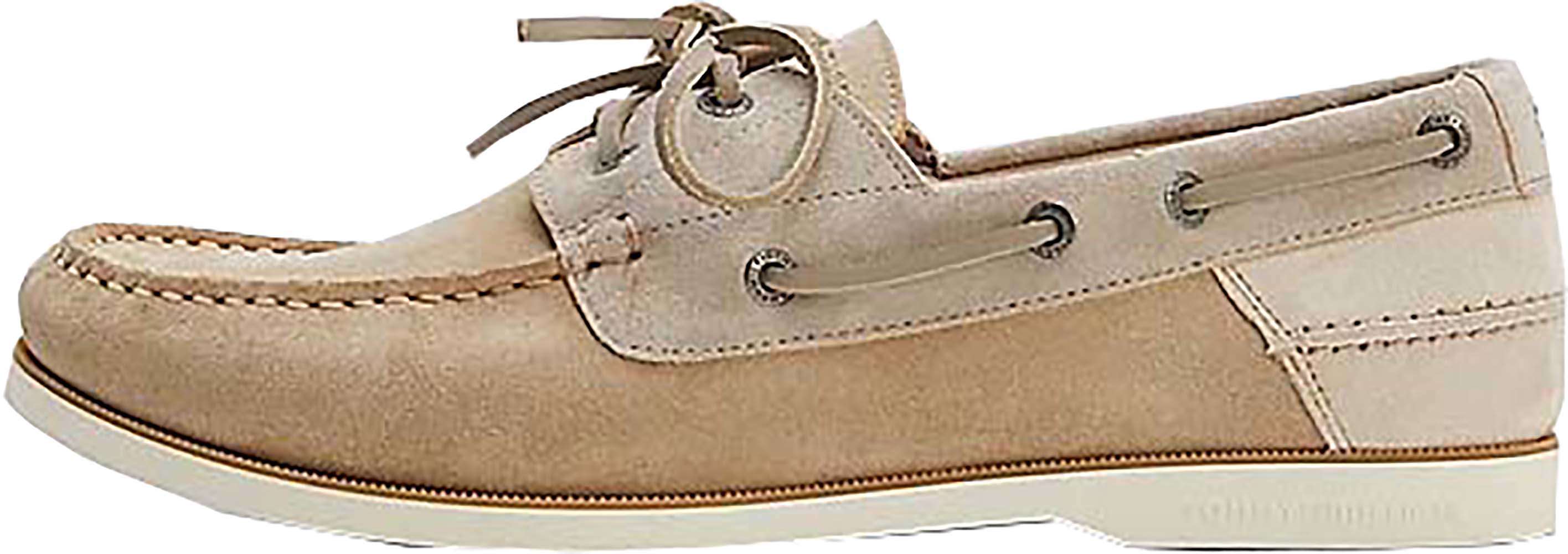 Tommy Hilfiger th regatta core suede Beige