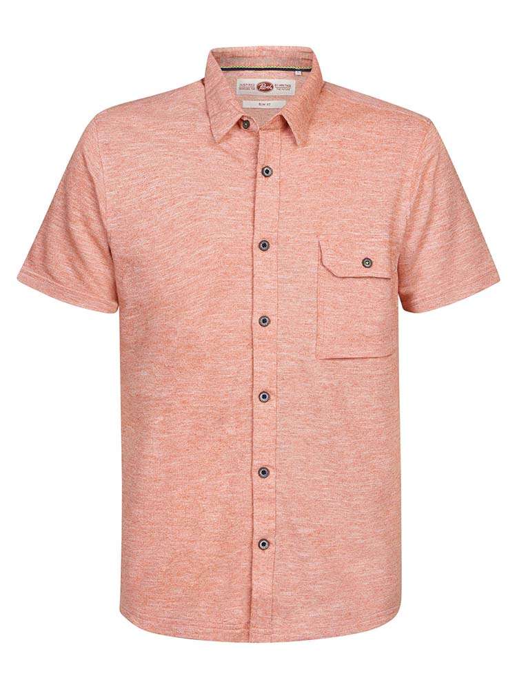 Petrol shirt km Oranje