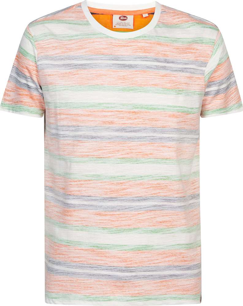 Petrol shirt km Oranje
