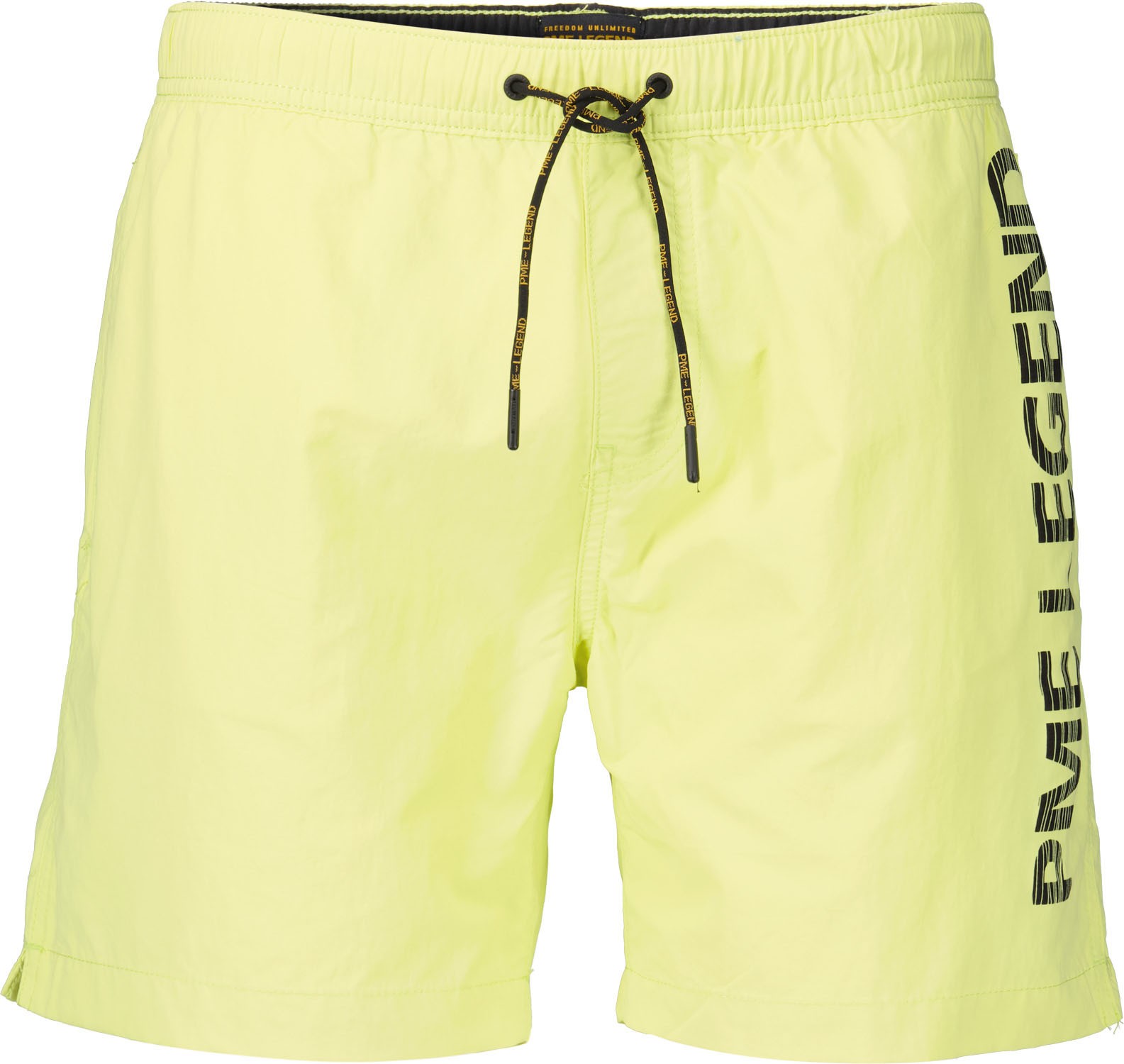 Pme Legend SWIMSHORTS NYLON DOBBY TWILL Lime