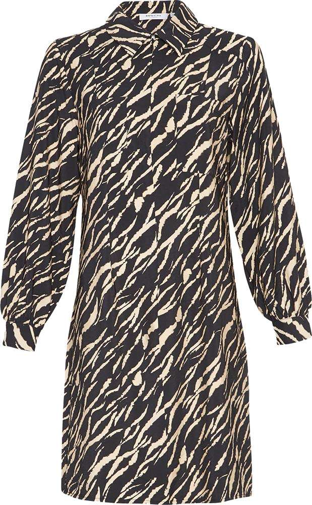 MSCH Copenhagen Janaja dress Zwart