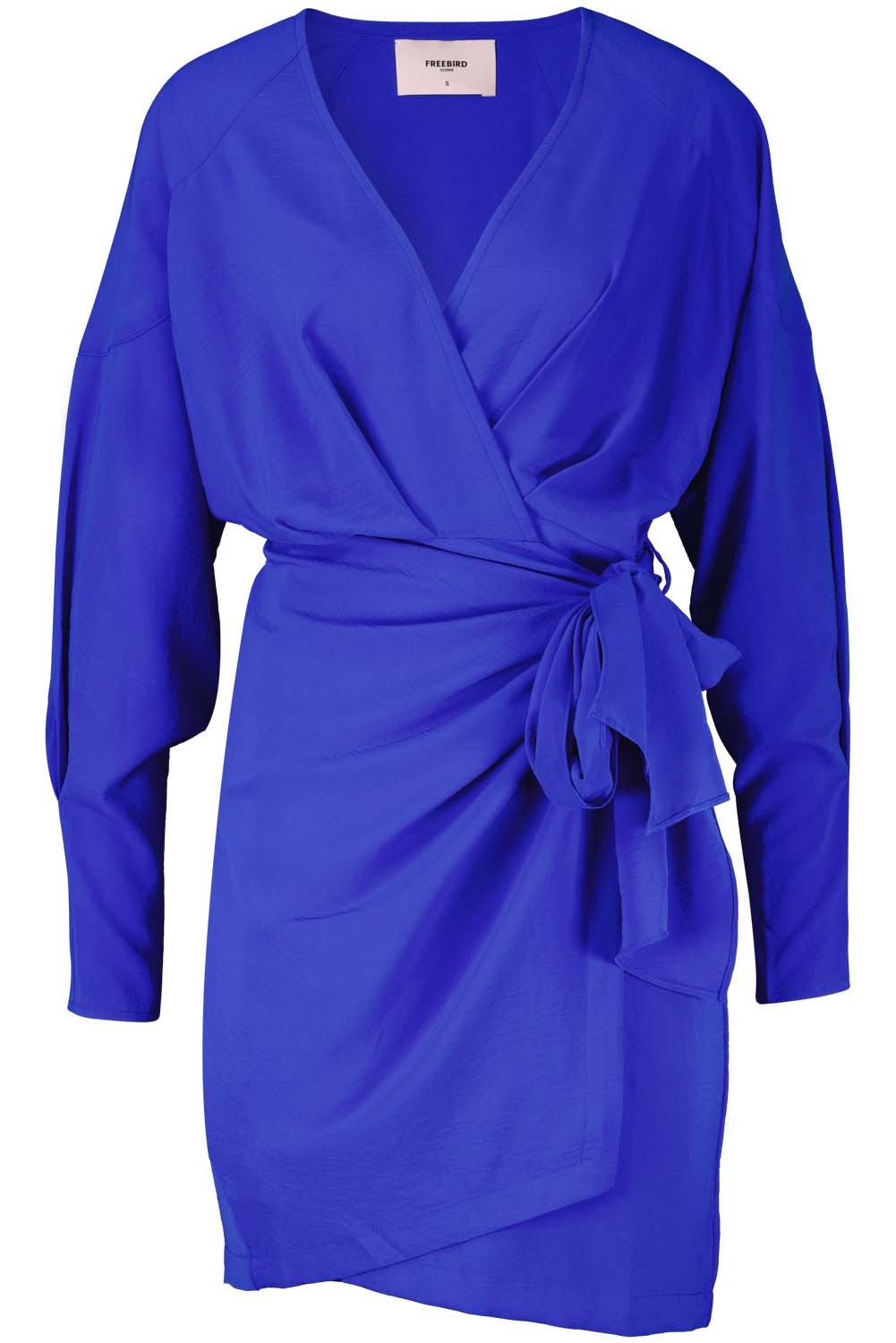 Dress Kolette Blauw