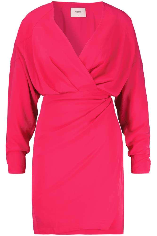 Freebird Dress Kolette Roze