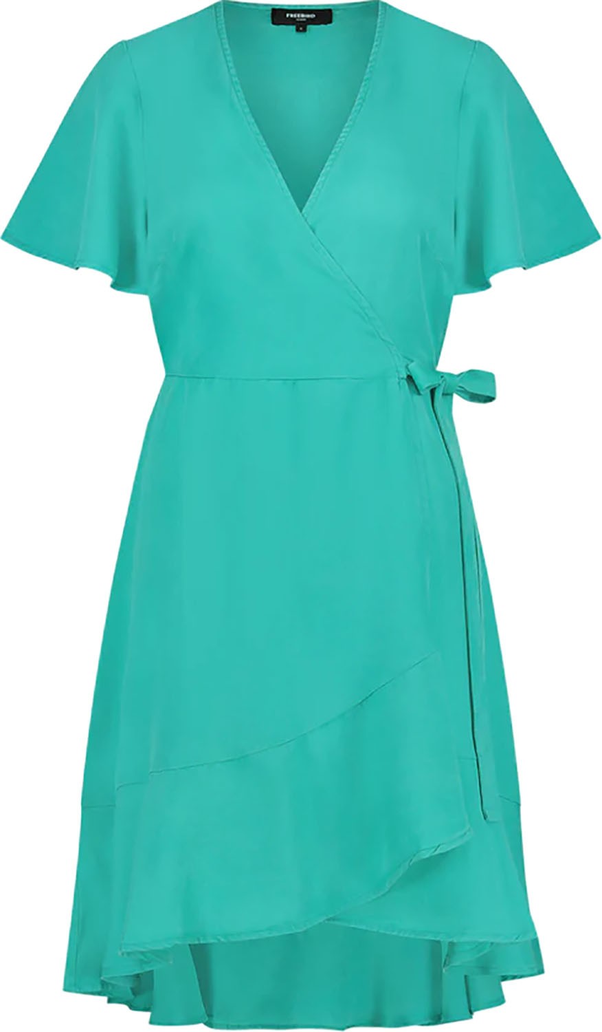 Freebird Dress Bora Groen