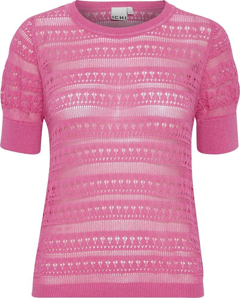 Marinda ss4 Roze Pullovers | Gratis bezorging - Bomont.nl