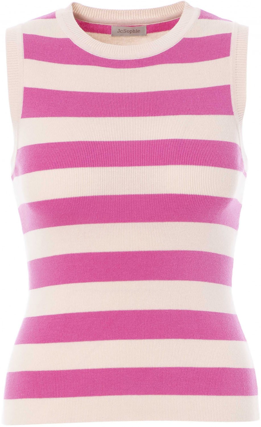 JC Sophie Twiggy top Roze
