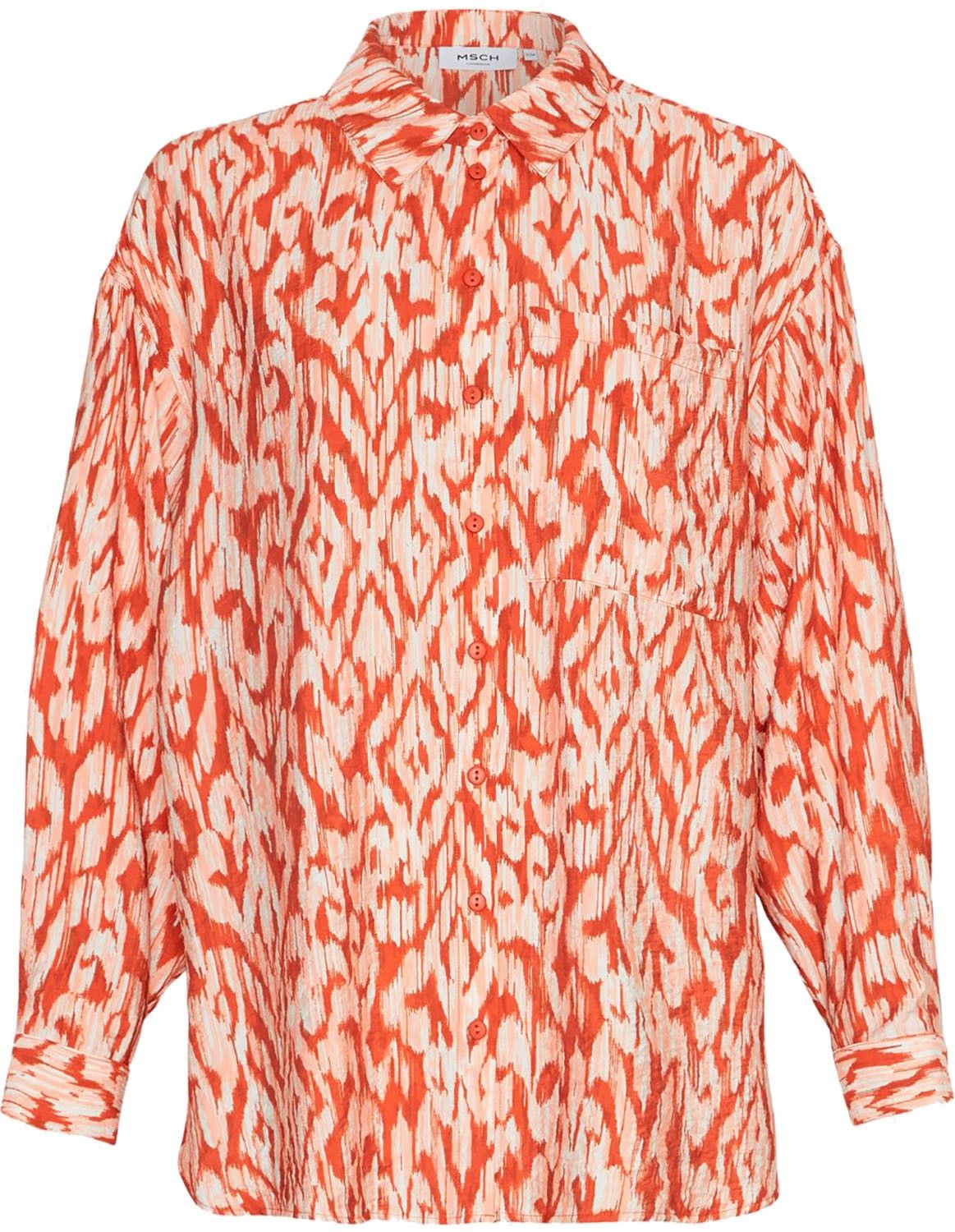 MSCH Copenhagen Blouse Orlena  Roze