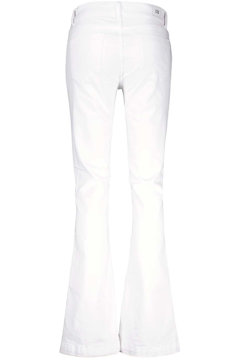LTB Fallon flair white Wit Jeans | Gratis - Bomont.nl