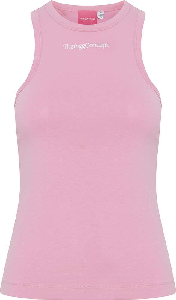 The Jogg Concept JCSimone tanktop jersey Roze