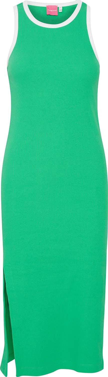 The Jogg Concept JCRasmine dress Groen