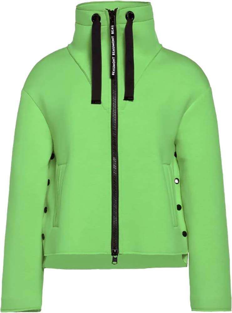 Scuba jacket Groen