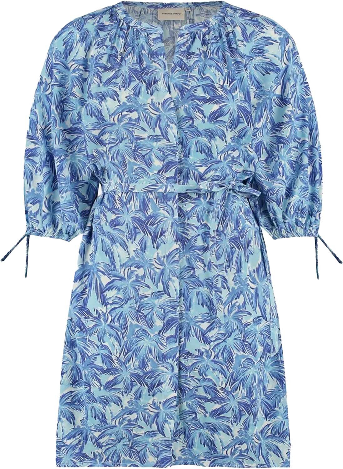Fabienne Chapot Clipper Dress Blauw