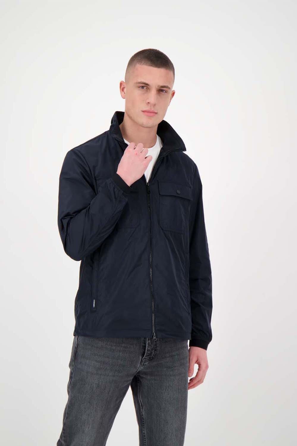 Airforce Jack Nic Blauw
