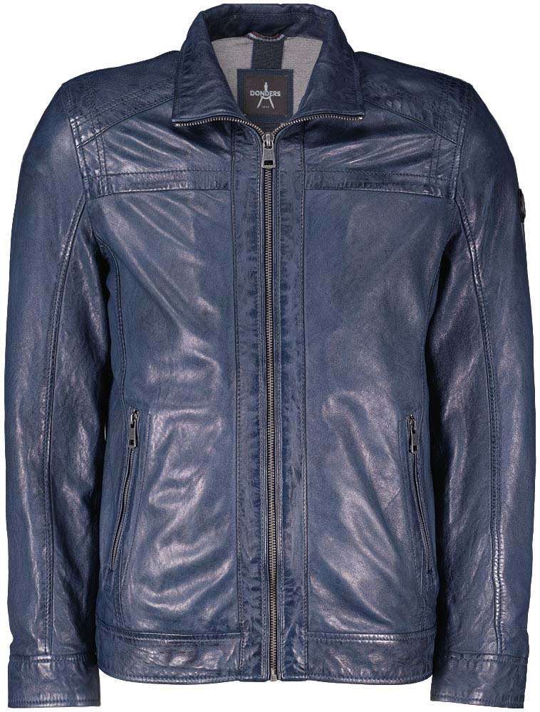 jacket Blauw