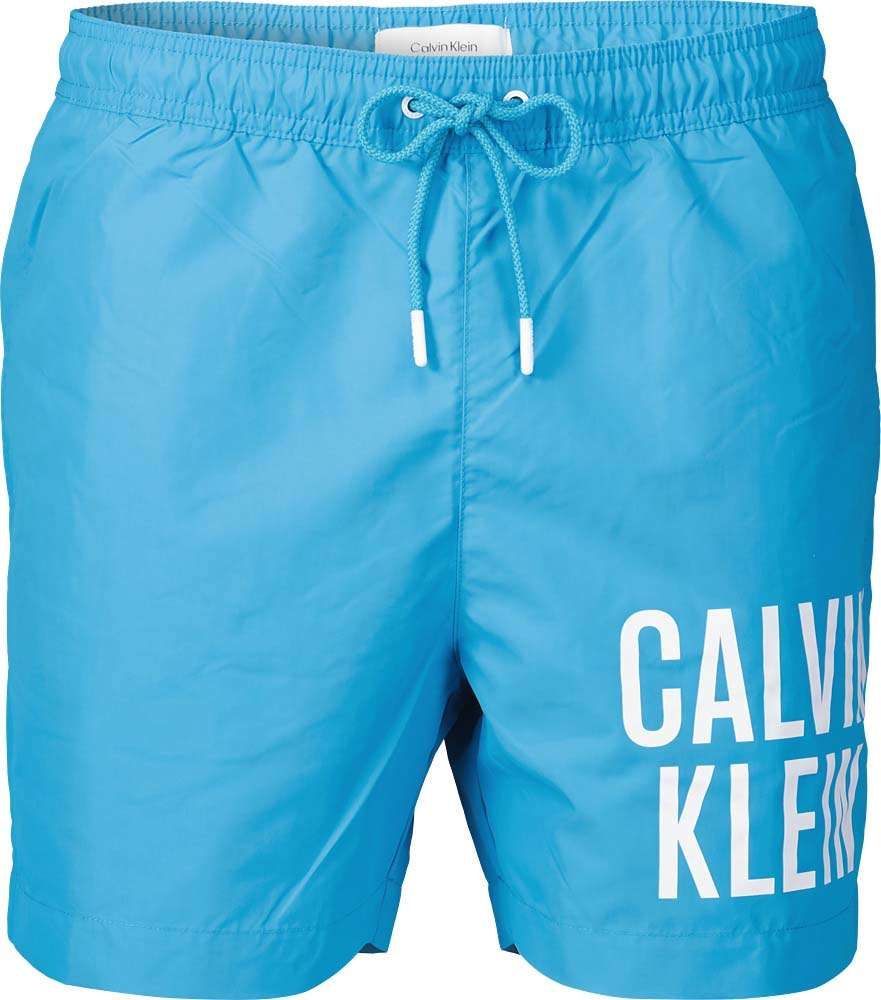 ik heb nodig zeewier hetzelfde Calvin Klein medium drawstring Blauw Zwemshorts | Gratis bezorging -  Bomont.nl
