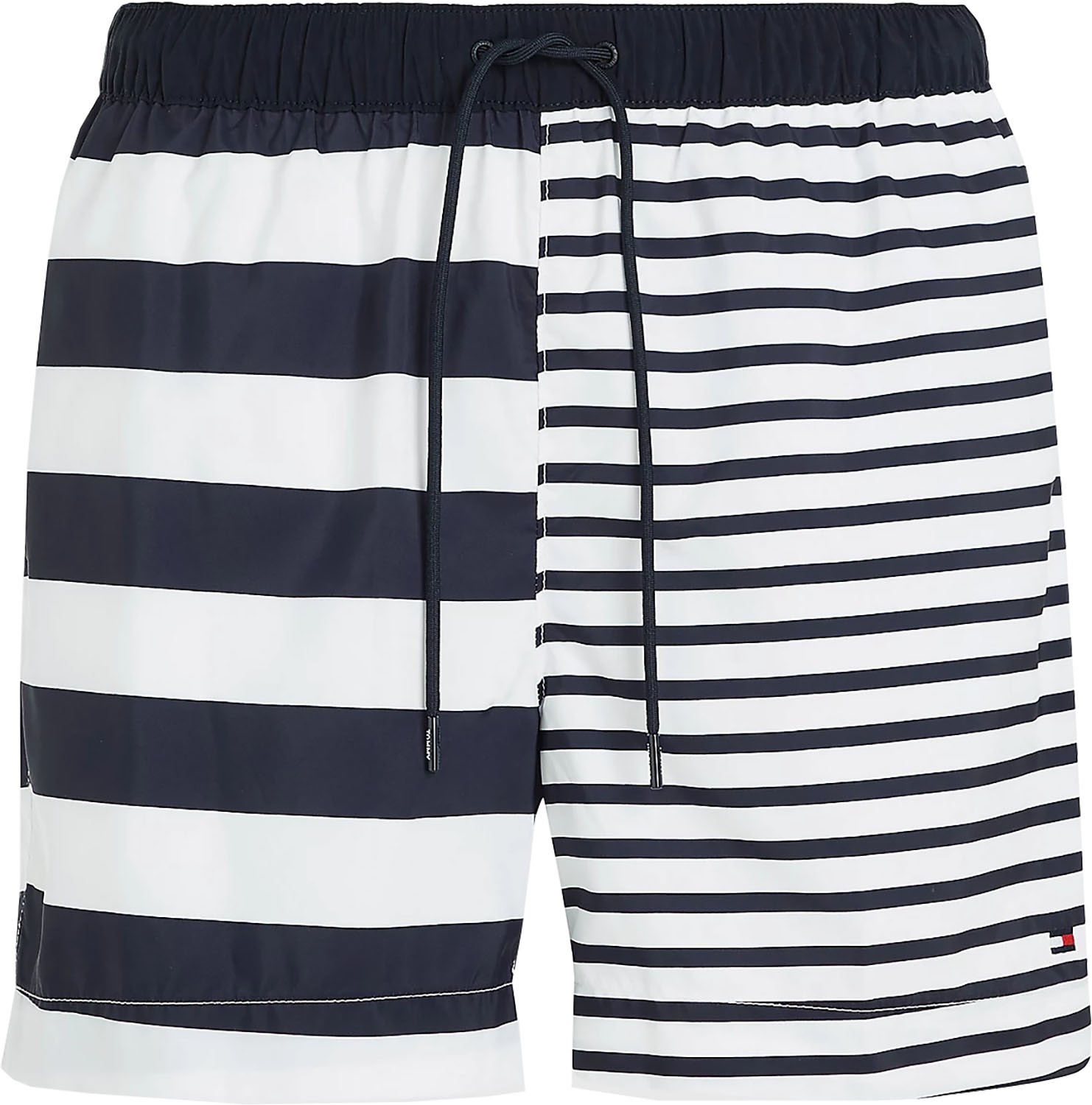 Tommy Hilfiger medium drawstring print Navy