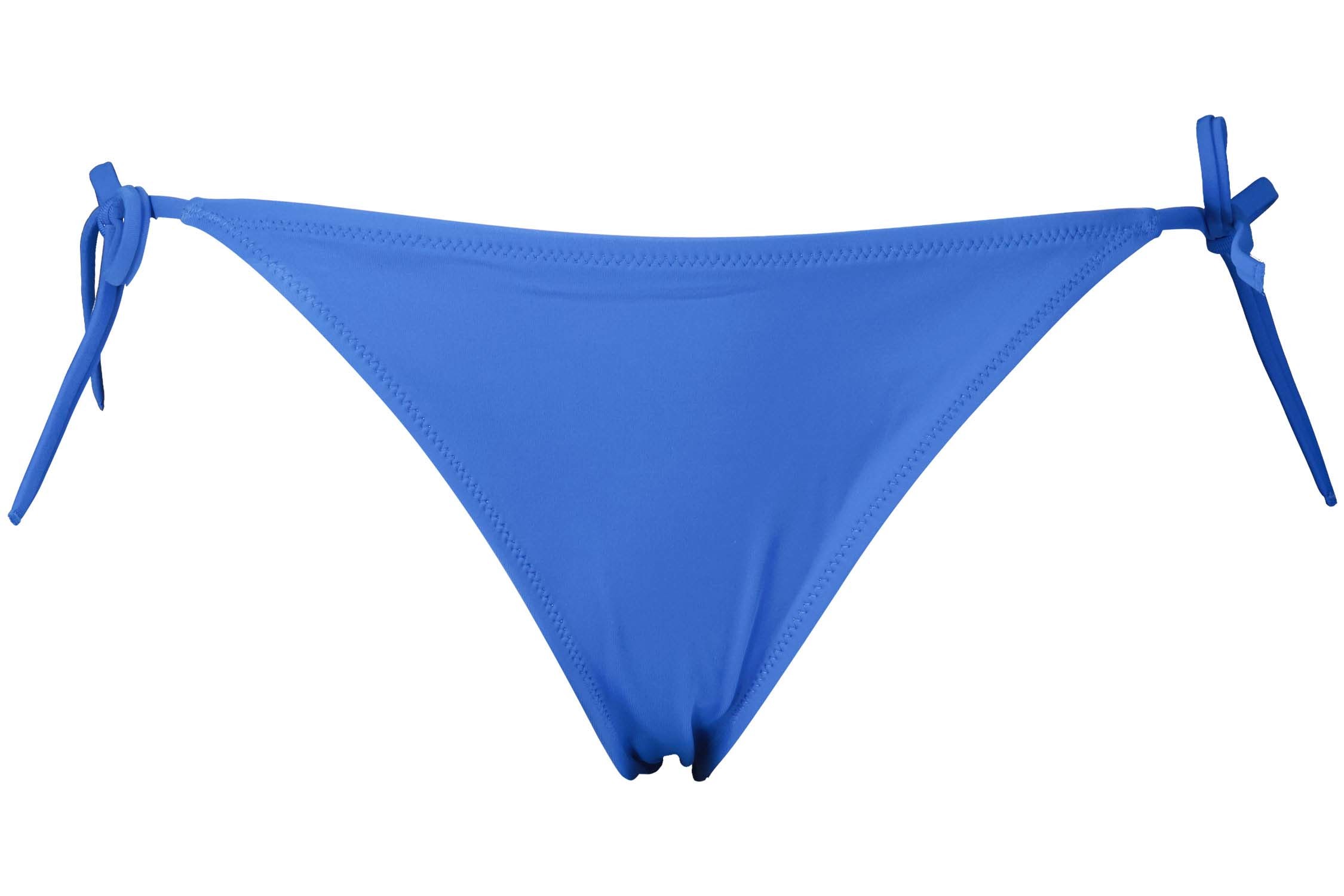 Calvin Klein string side tie Blauw