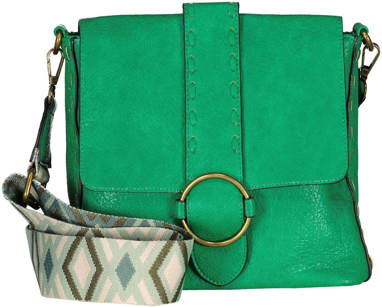 Tas groen new arrivals