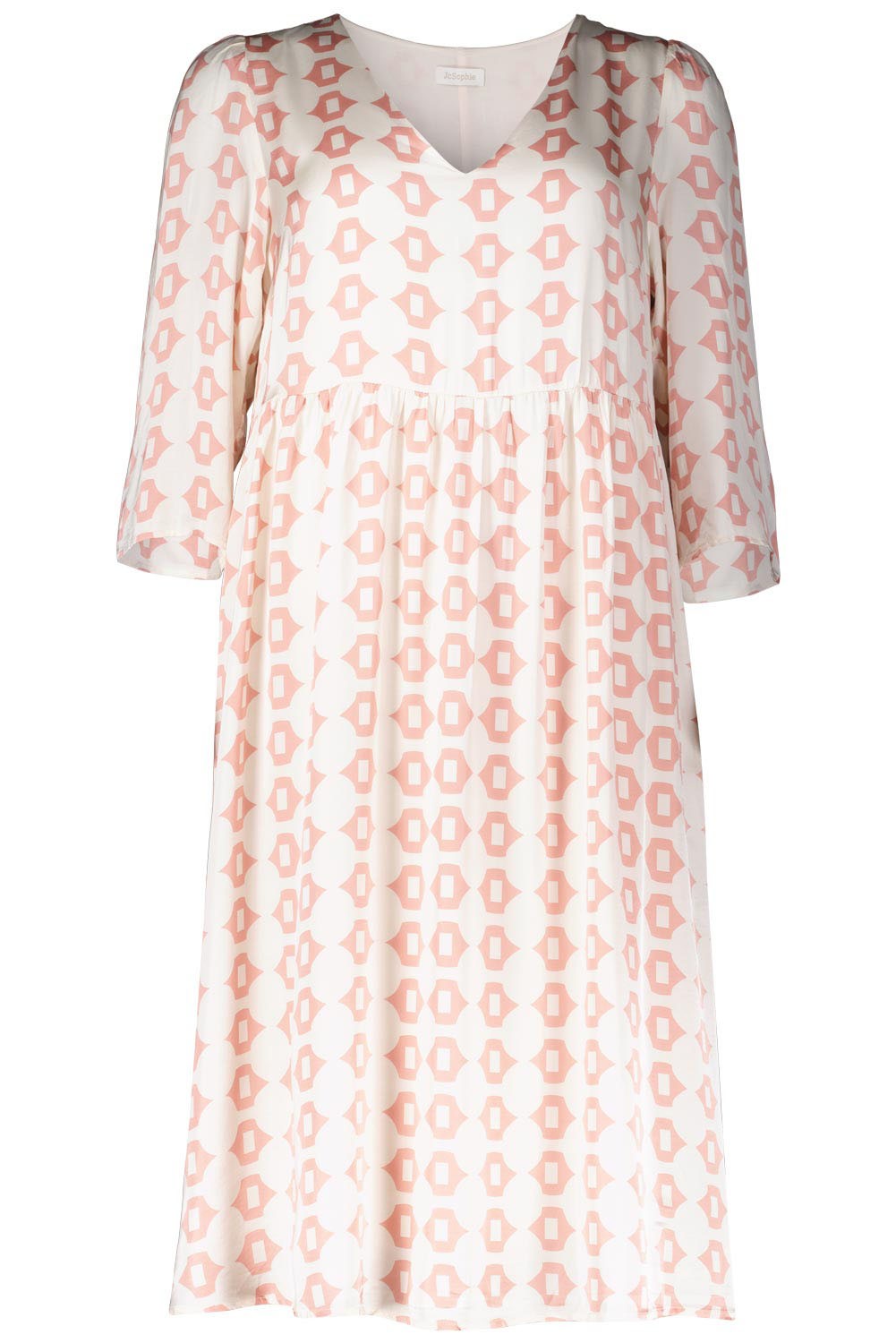 JC Sophie Soleil dress Geel