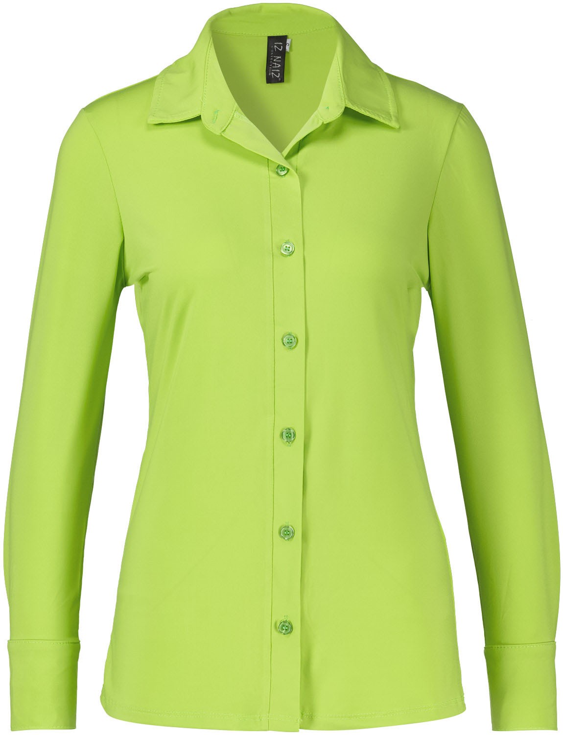 Iz Naiz Blouse uni Groen