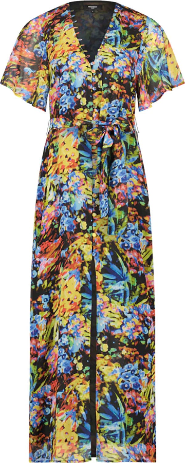 Freebird Leora dress Zwart
