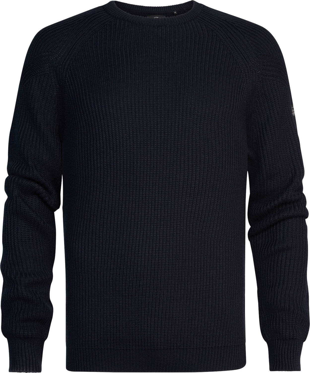Petrol trui Blauw
