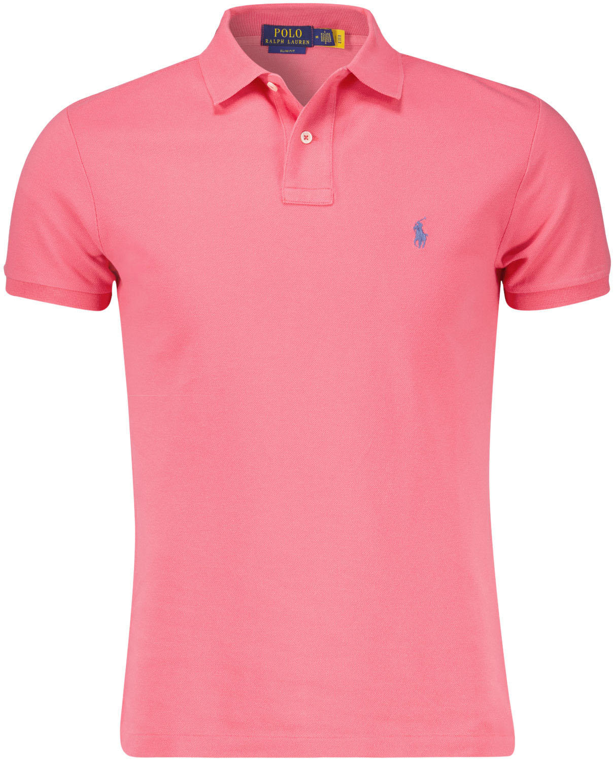 sskccmslm short sleeve polo Roze