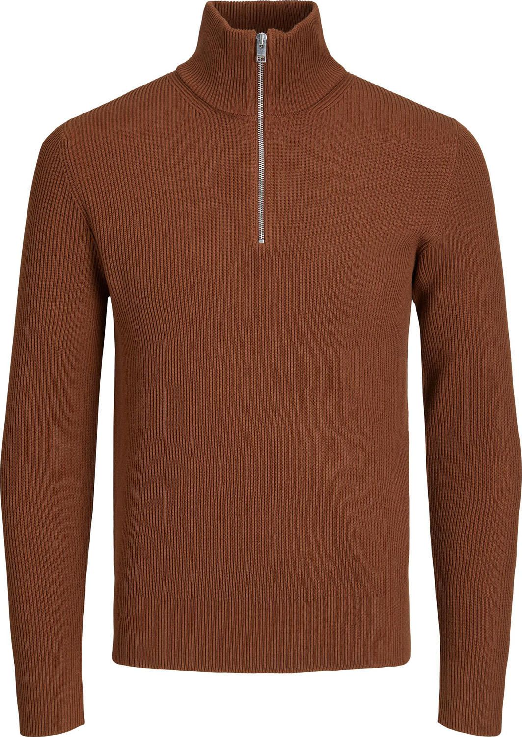 jprccperfect knit half zip Bruin