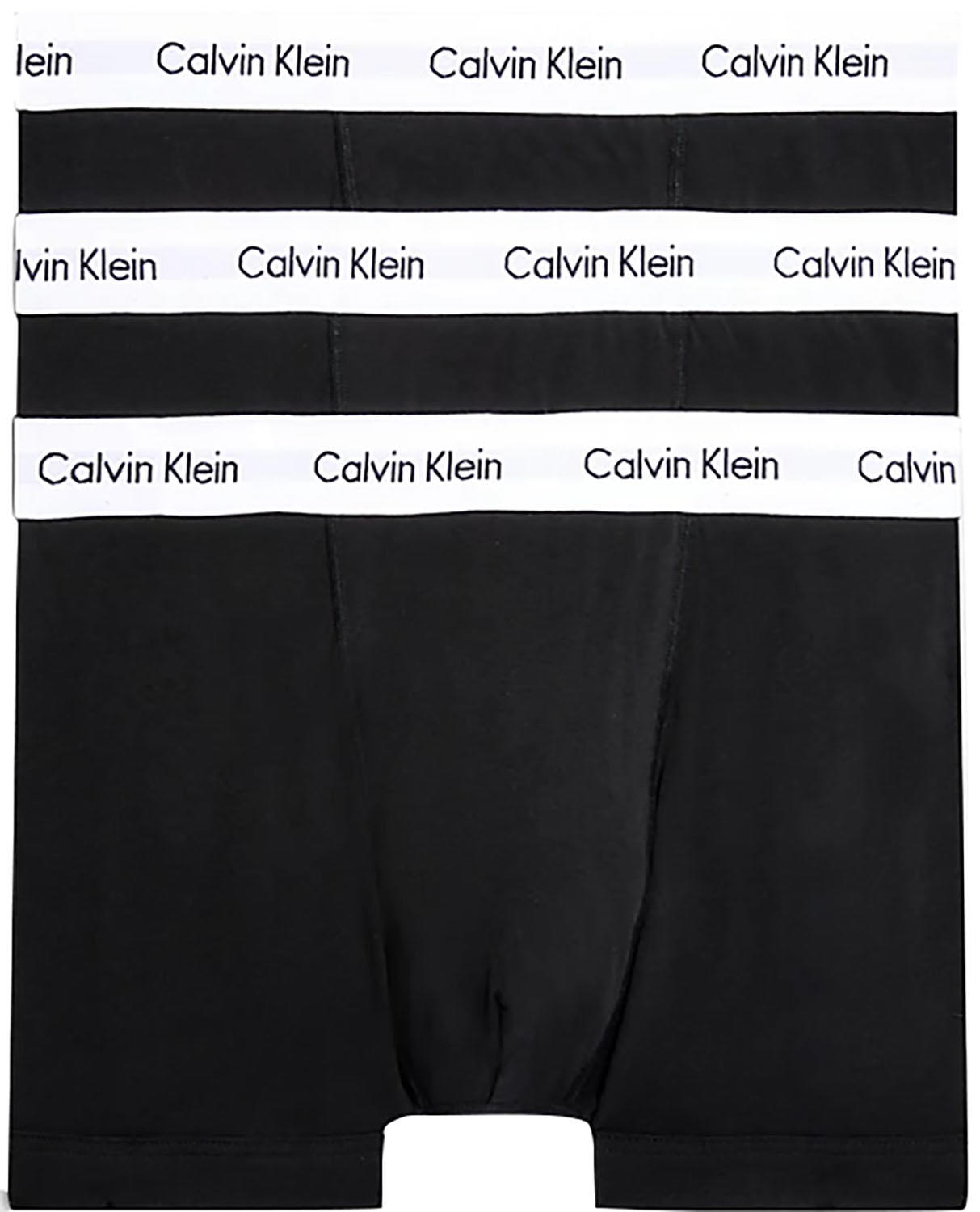 Calvin Klein Boxers Zwart heren