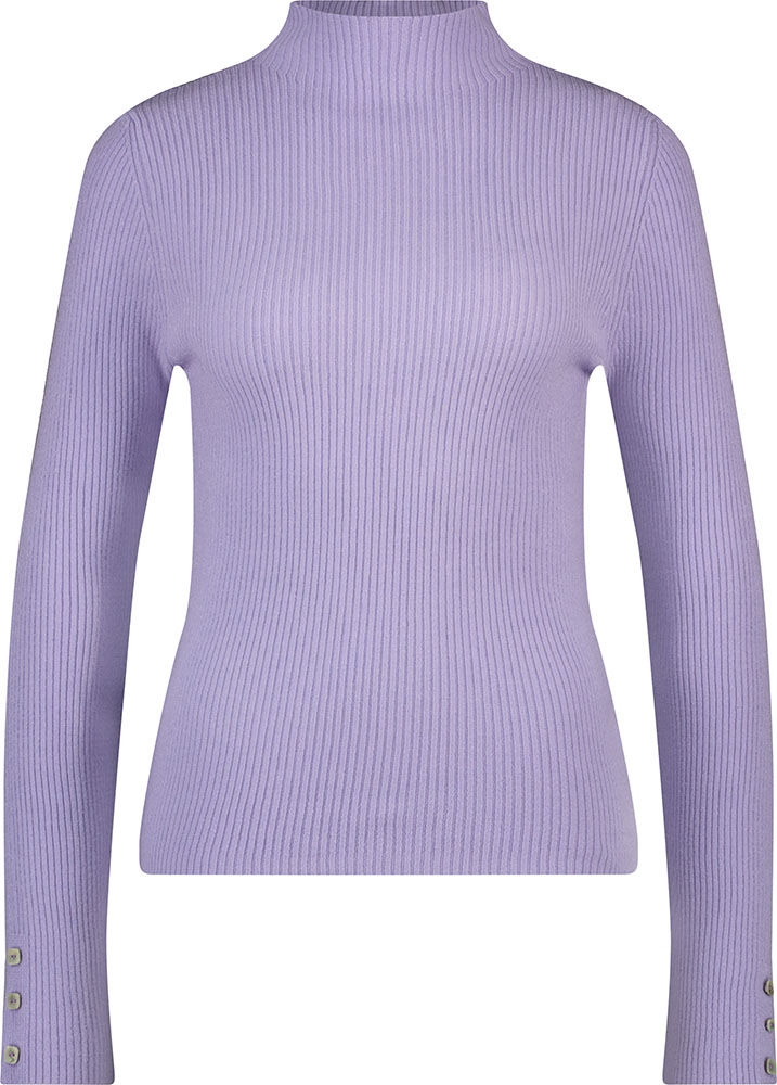 In Shape Pullover Luise Paars