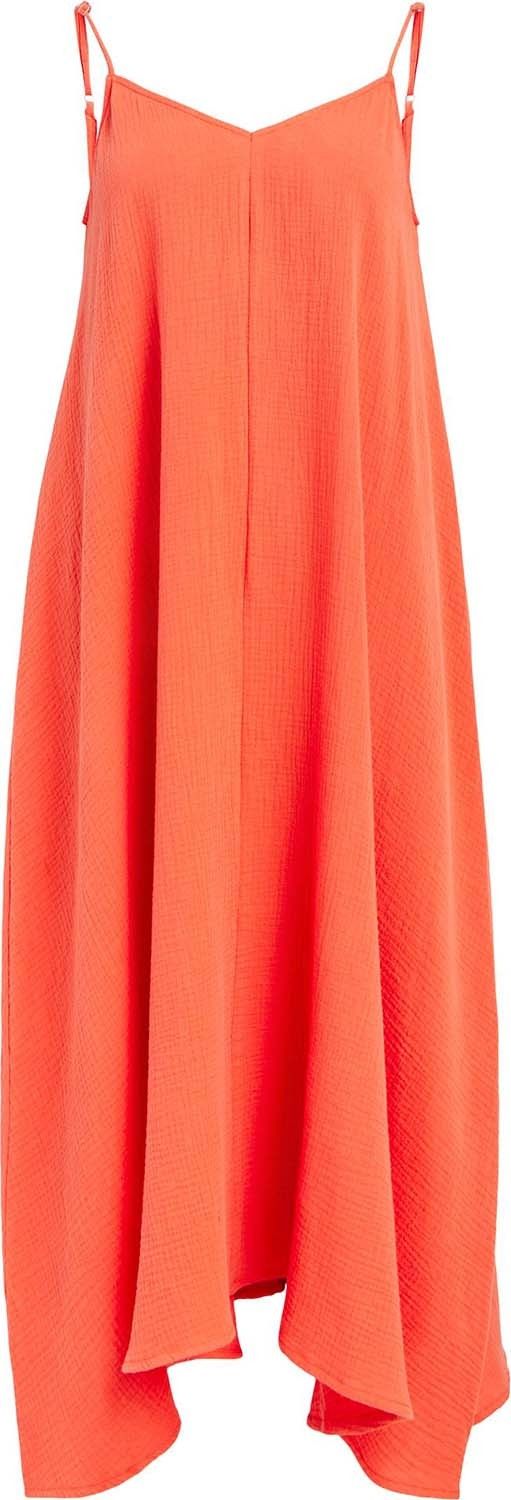 Carina dress Oranje