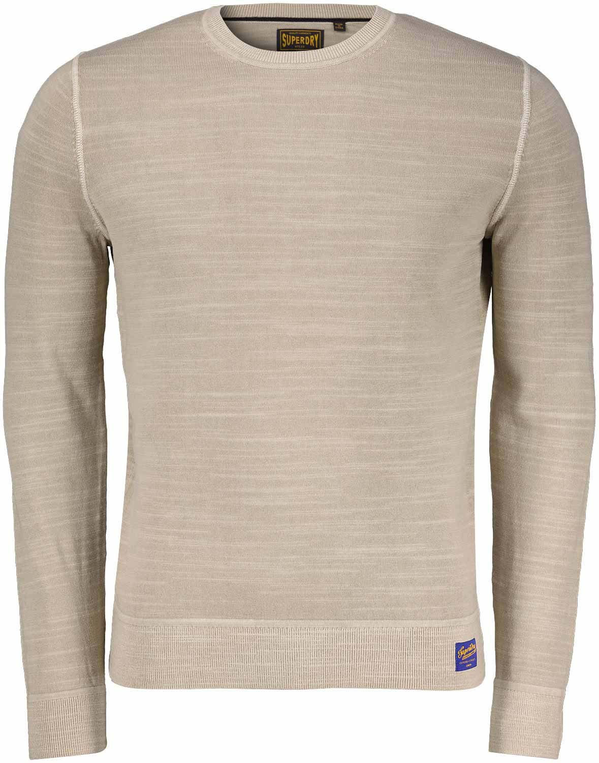 vintage garment dyed crew Bruin