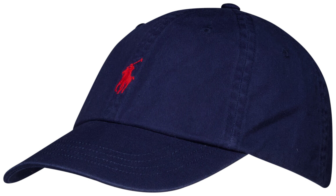 Polo Ralph Lauren Pet Blauw