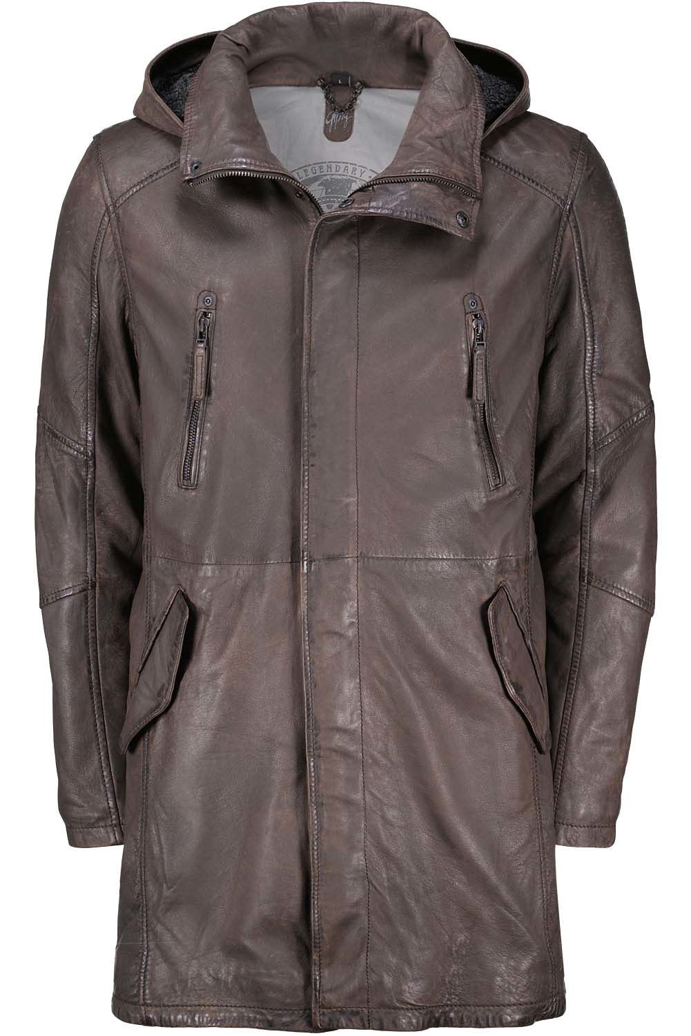 Gipsy gmkassio rf men coat Bruin