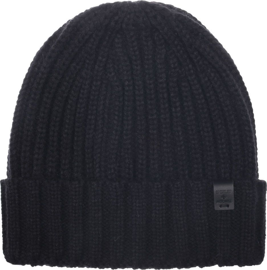 beanie Zwart