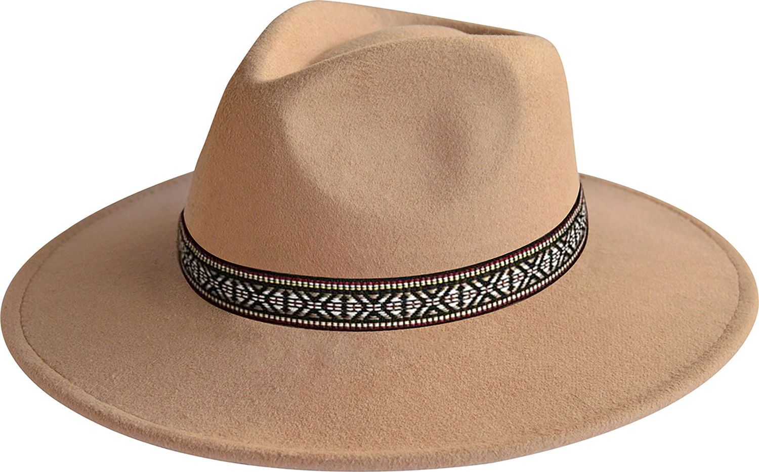 juno fedora Beige