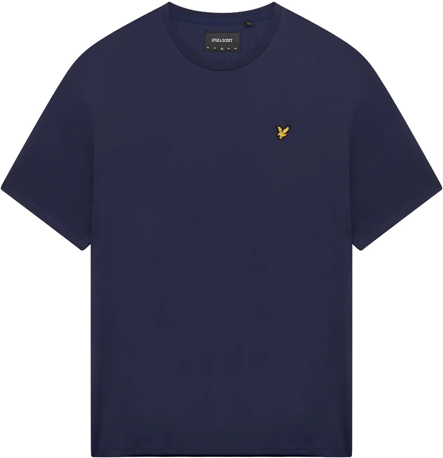 Lyle and scott crew neck 2024 t shirt