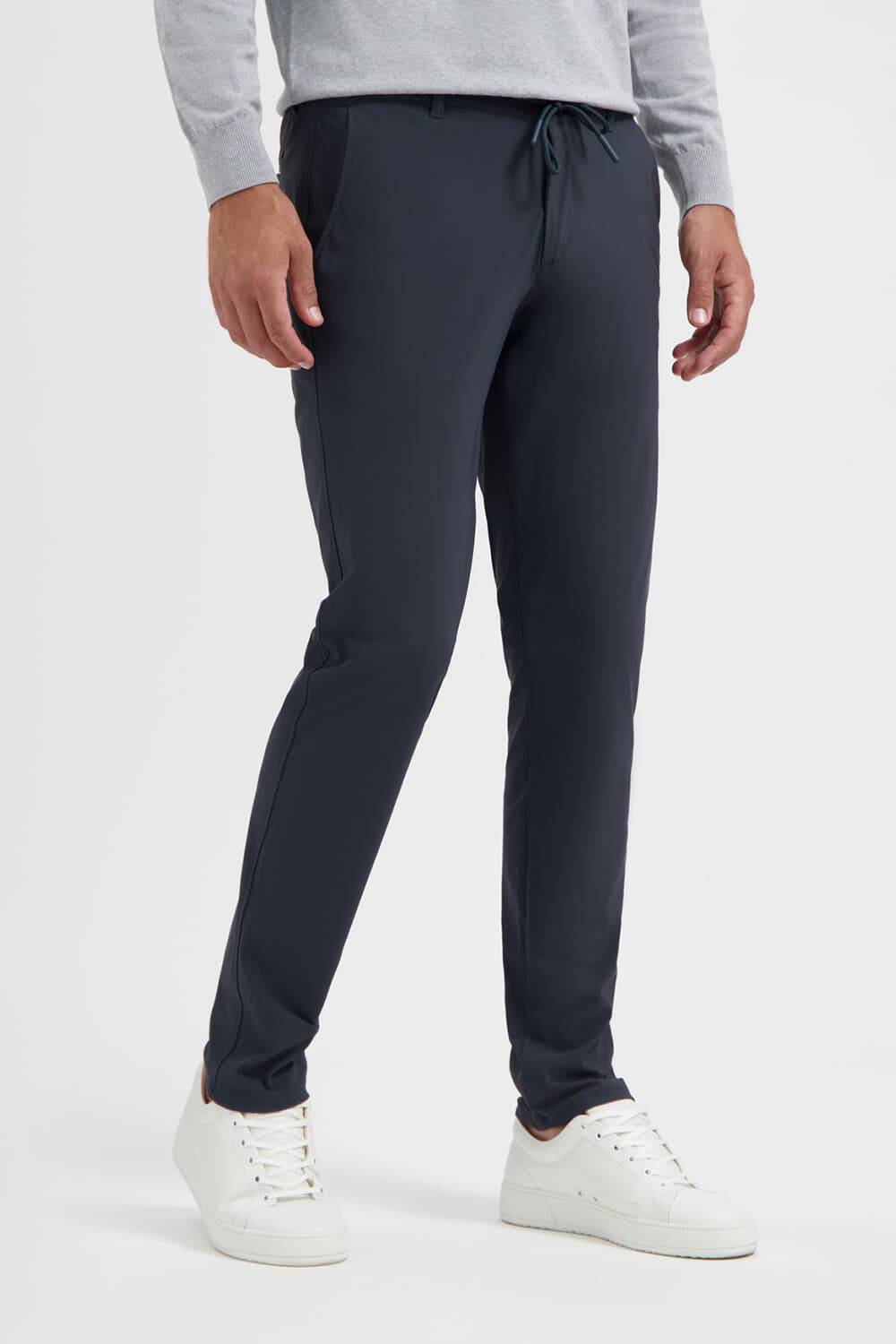 North 84 Pantalon Travel Antraciet