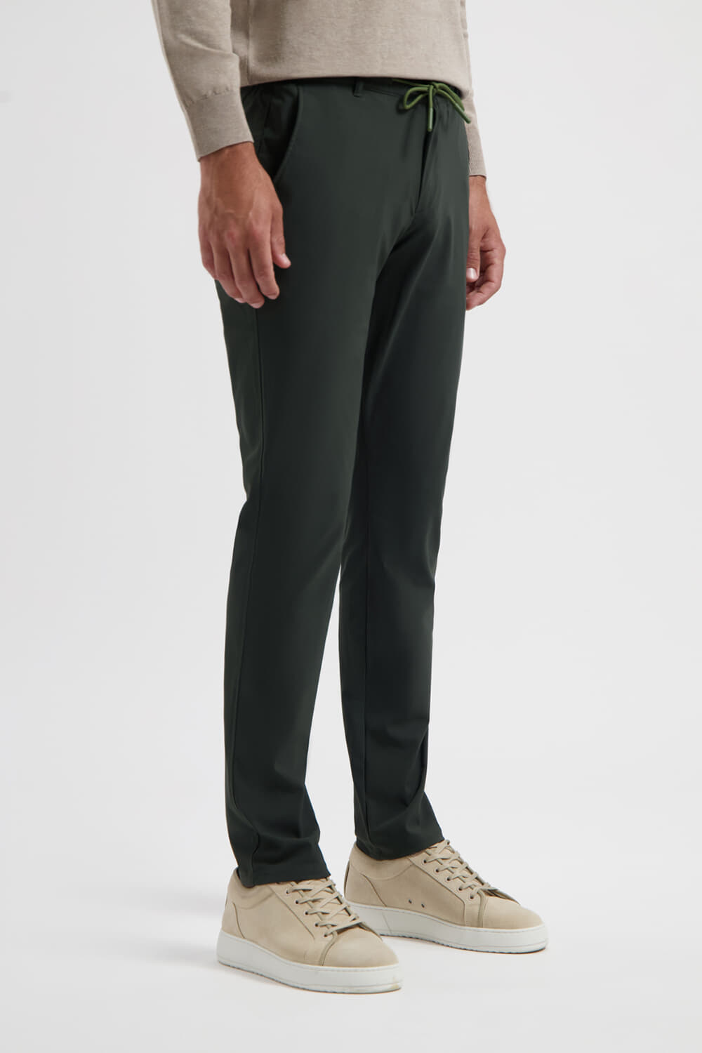 North 84 Pantalon Travel Army