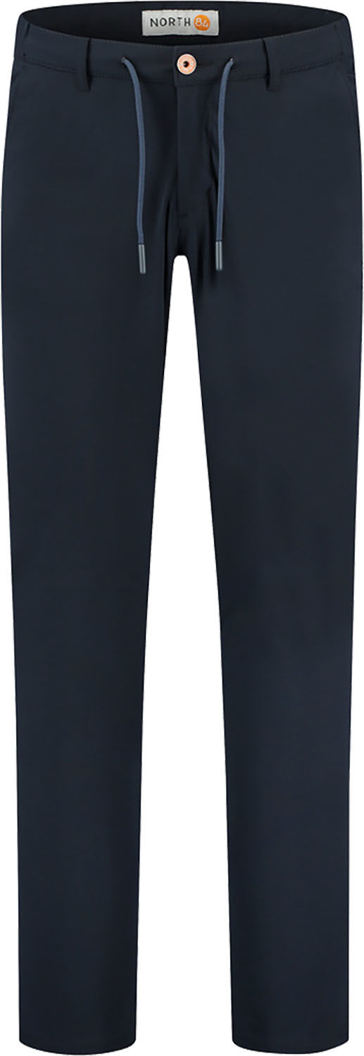 North 84 Travel Pants Grijs Pantalons Gratis bezorging Bomont