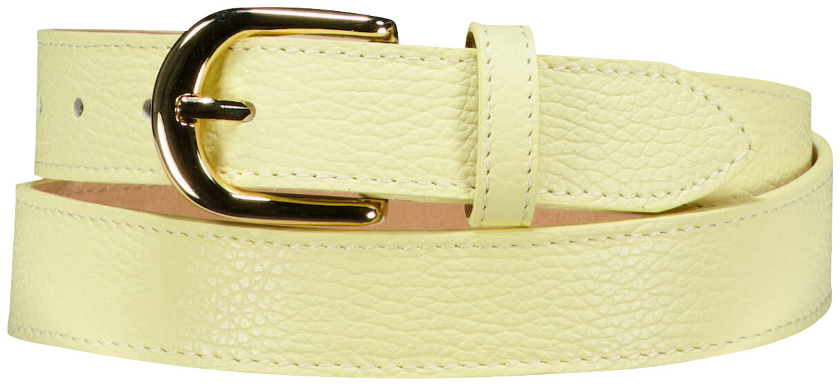 Bomont Riem 3cm Geel