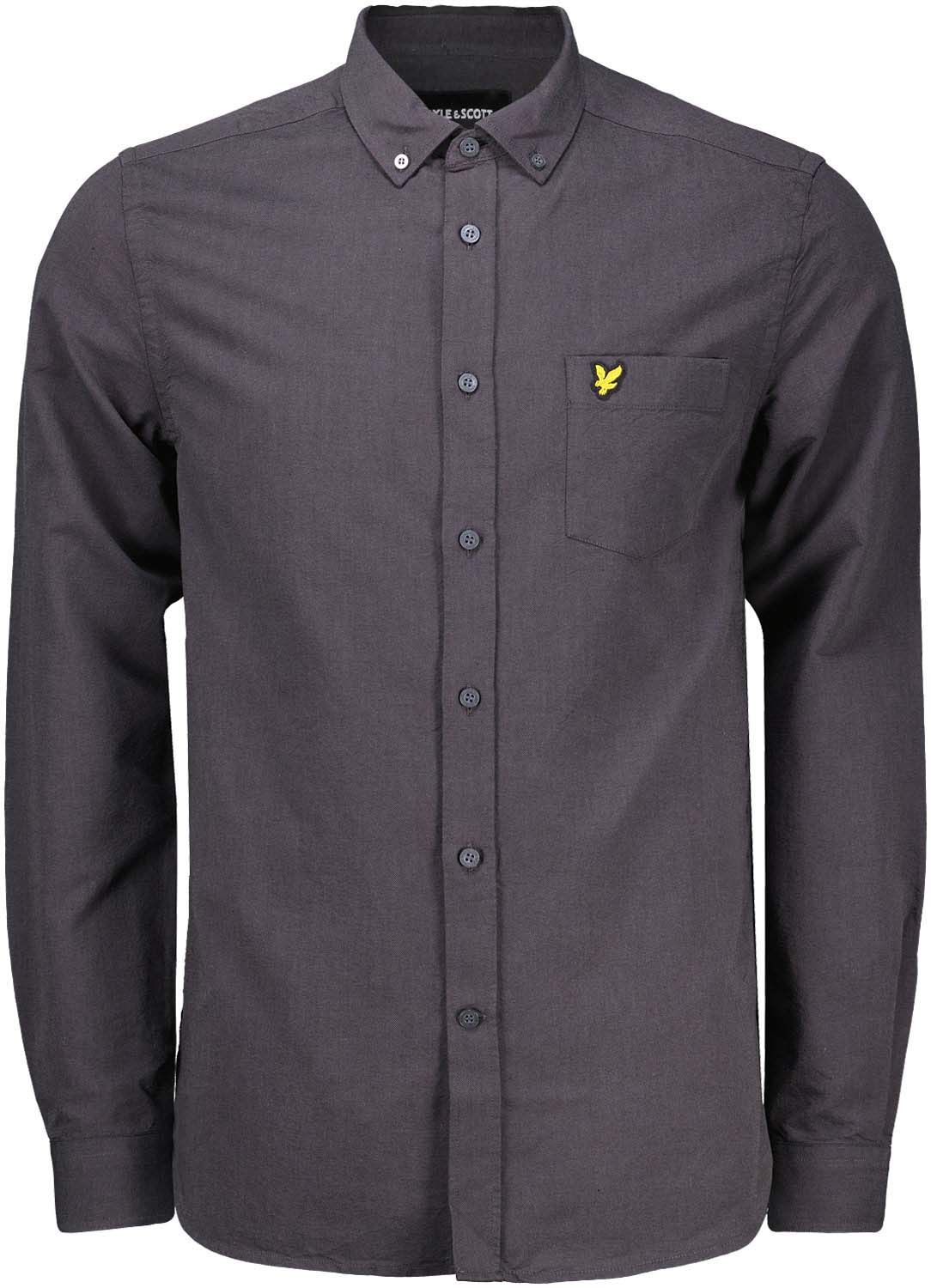 Lyle and scott discount overhemd