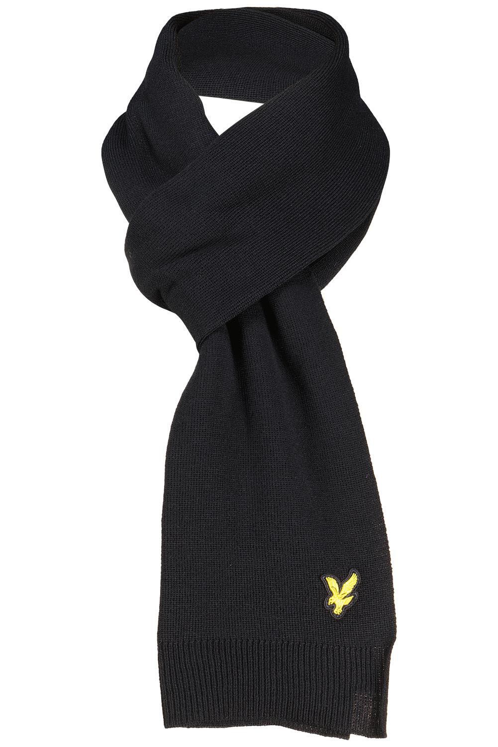 scarf Zwart
