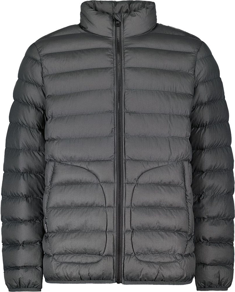 Airforce padded jacket Grijs