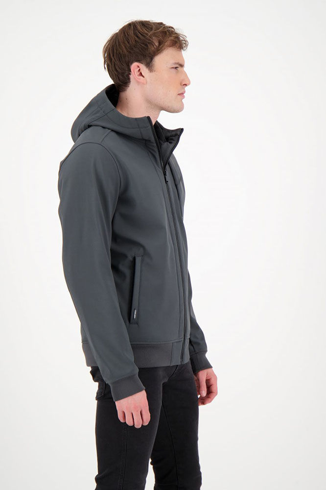 Airforce 2024 softshell jacket