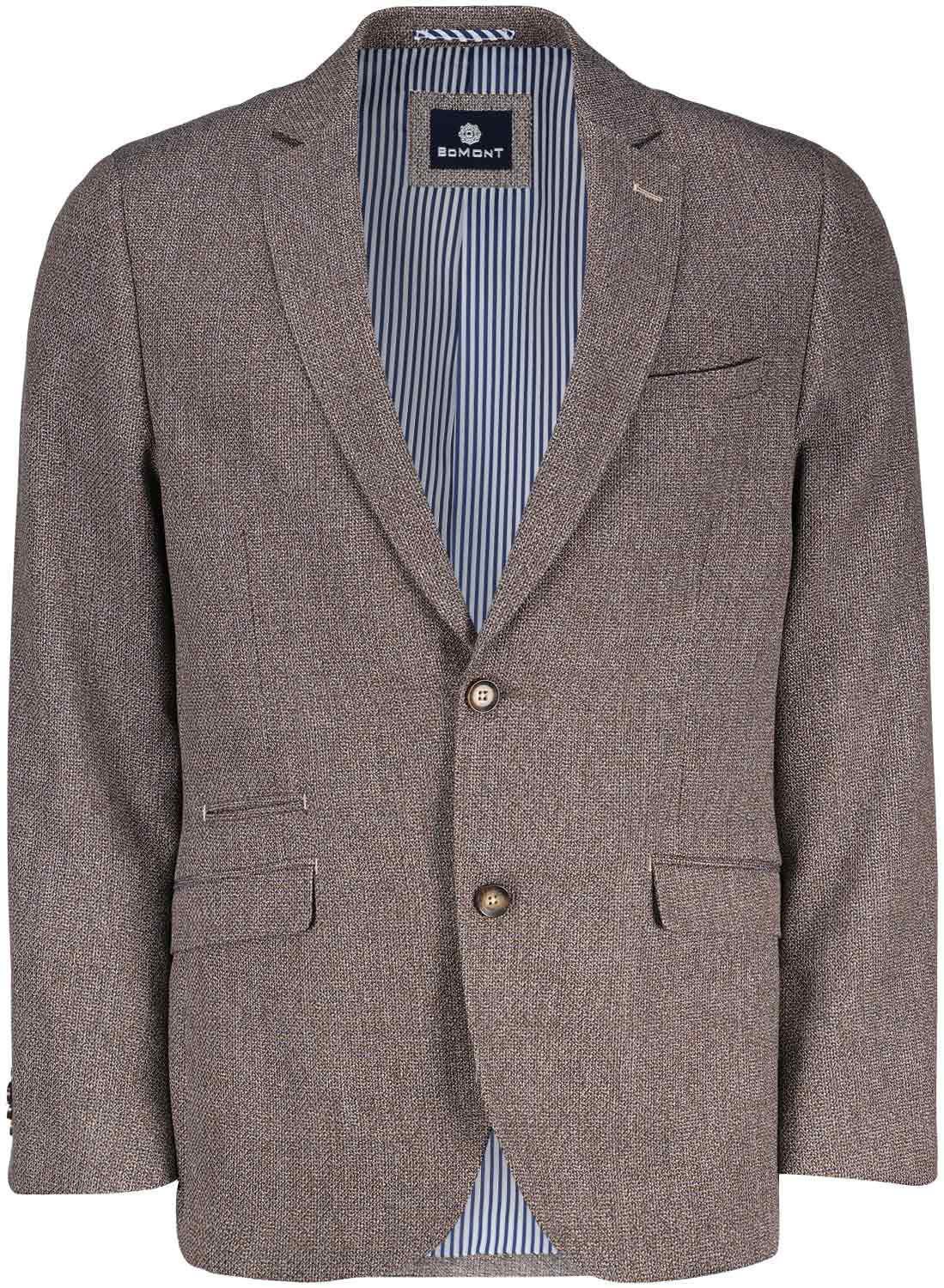 Bomont Blazer Heleen  Bruin