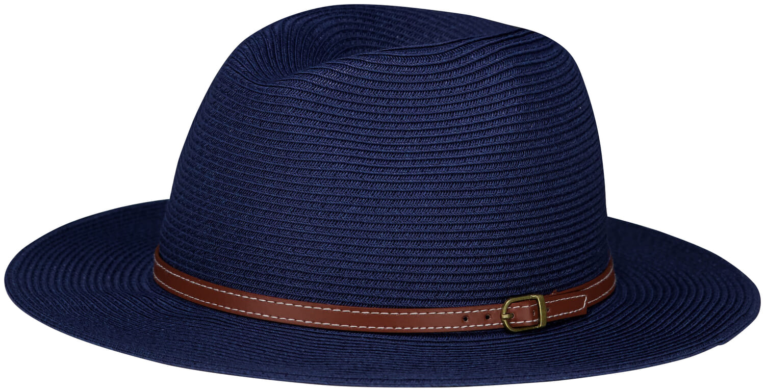 360 Five cooper fedora Blauw