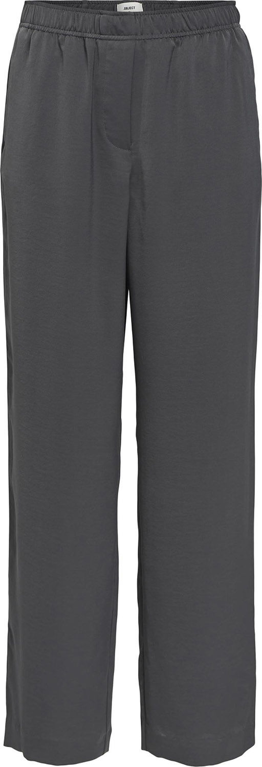 Object Hella pants Grijs