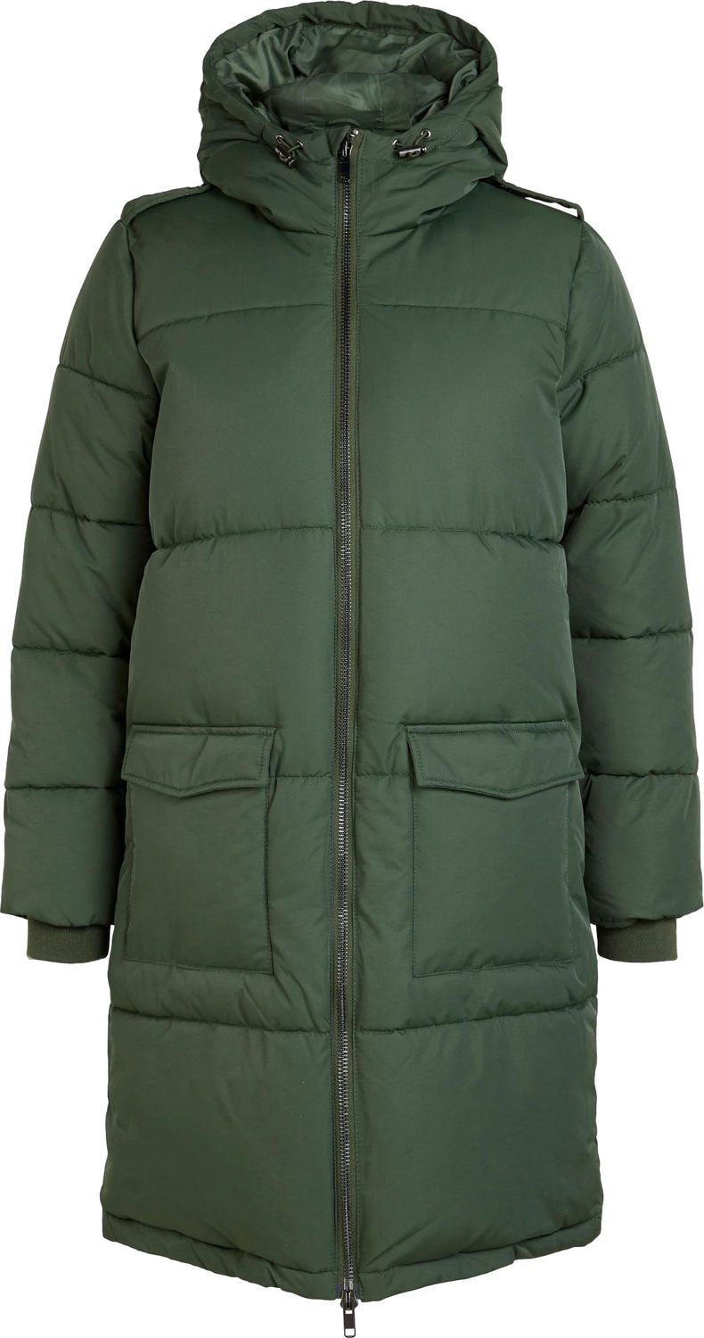 Object Zhanna jacket Groen Donsjassen - jas | bezorging